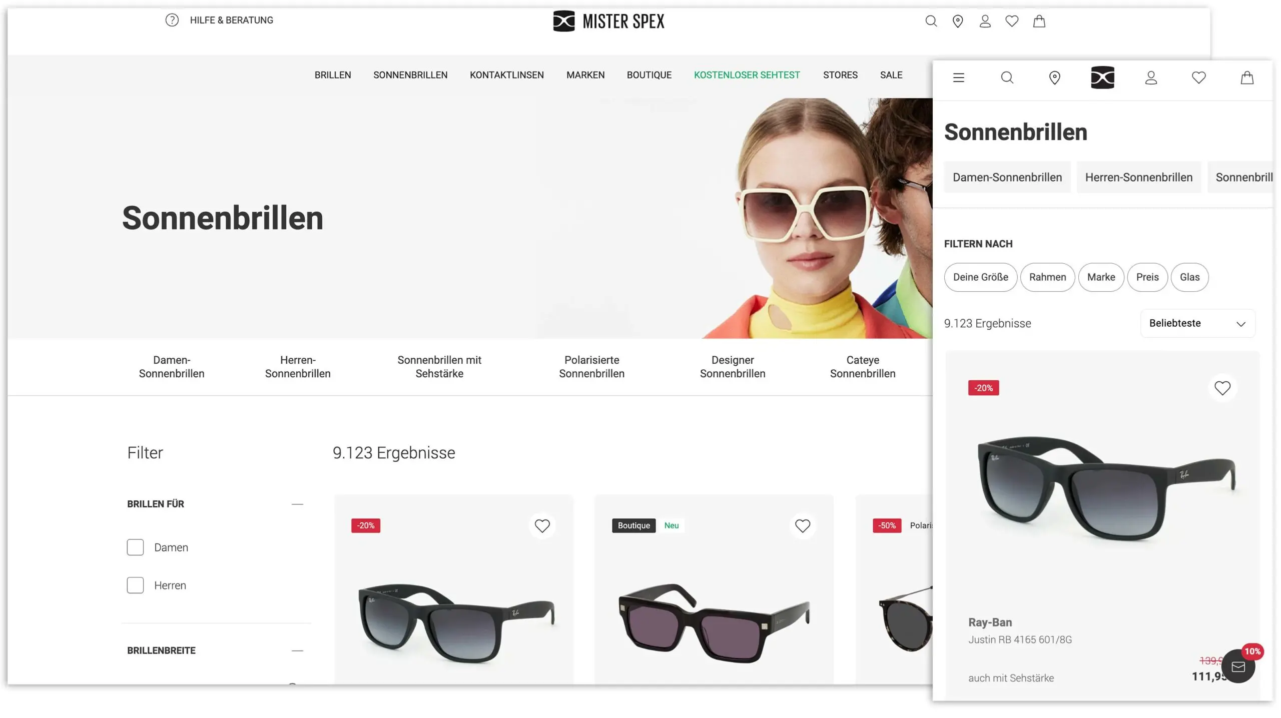 misterspex.de
